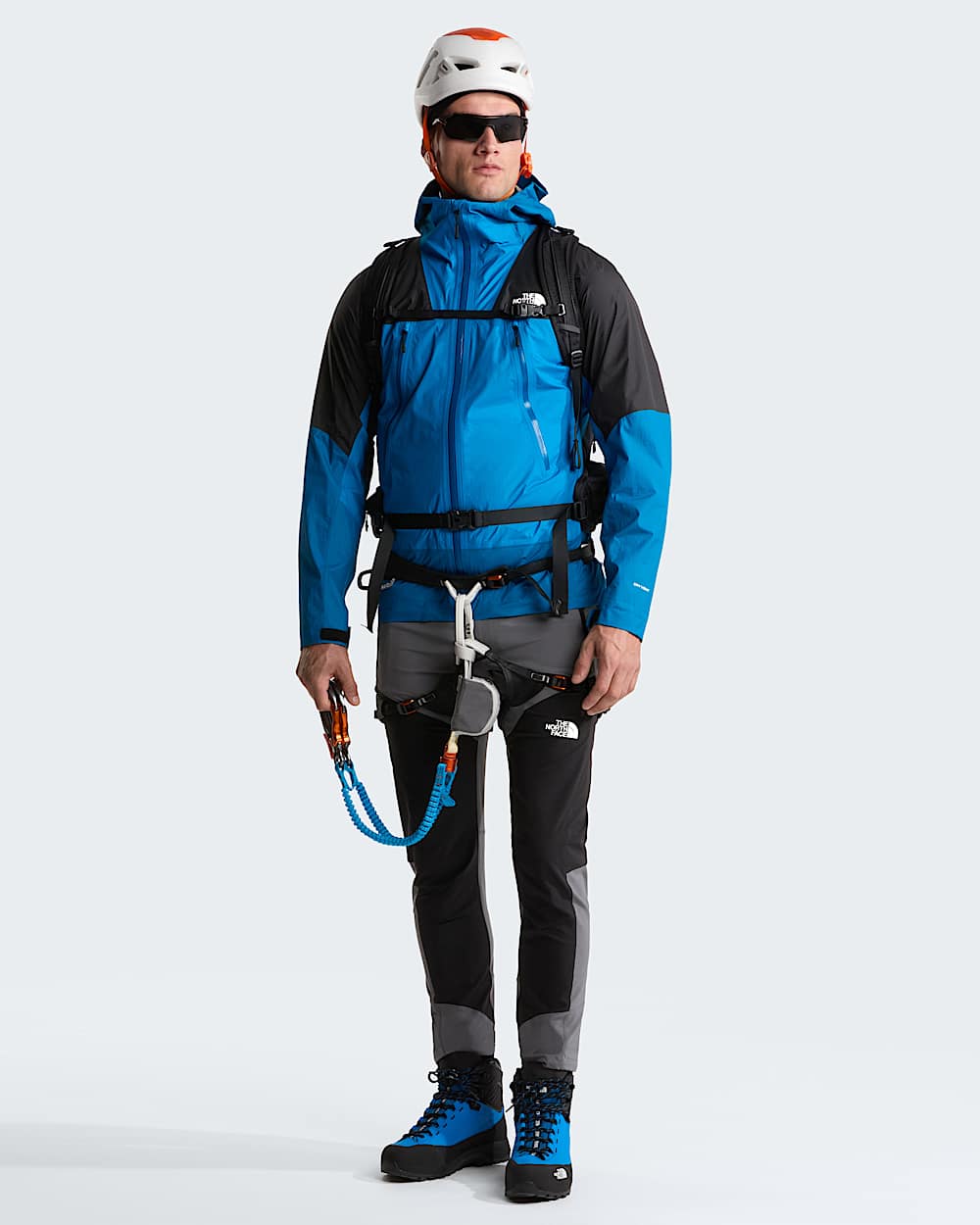 Mens Signal 25L DryVent Jacket TNF ALT7