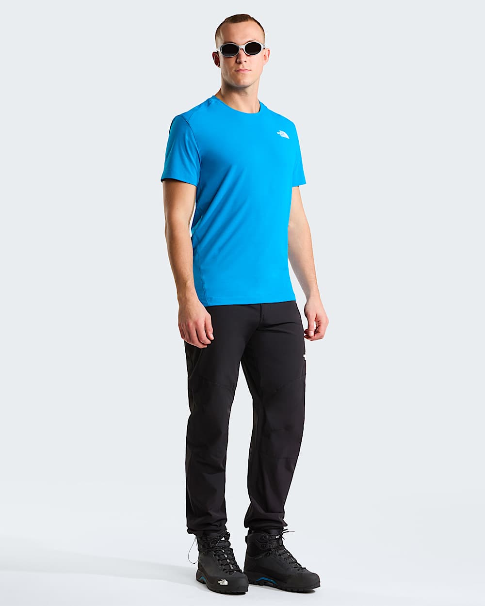 Tshirt Lightning Alpine pour homme TNF ALT1