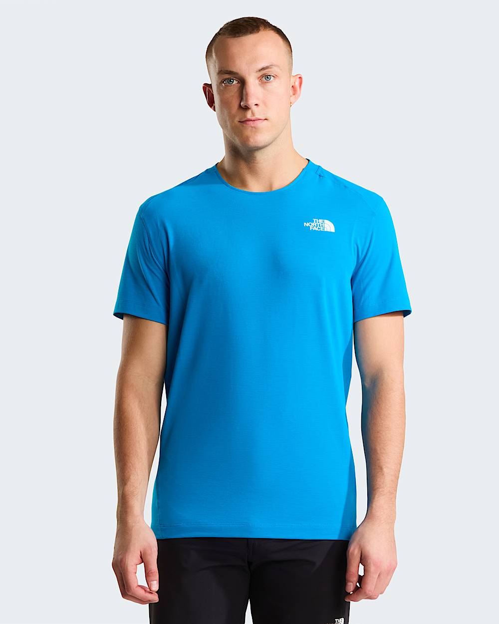 Tshirt Lightning Alpine pour homme TNF HERO