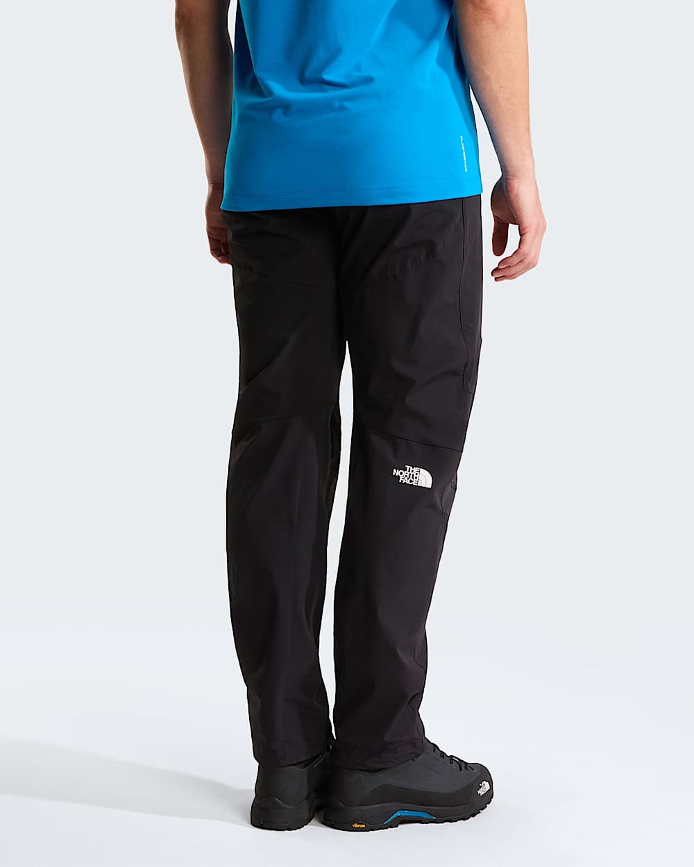 Mens Alpine Ridge Regular Tapered Trousers TNF ALT3