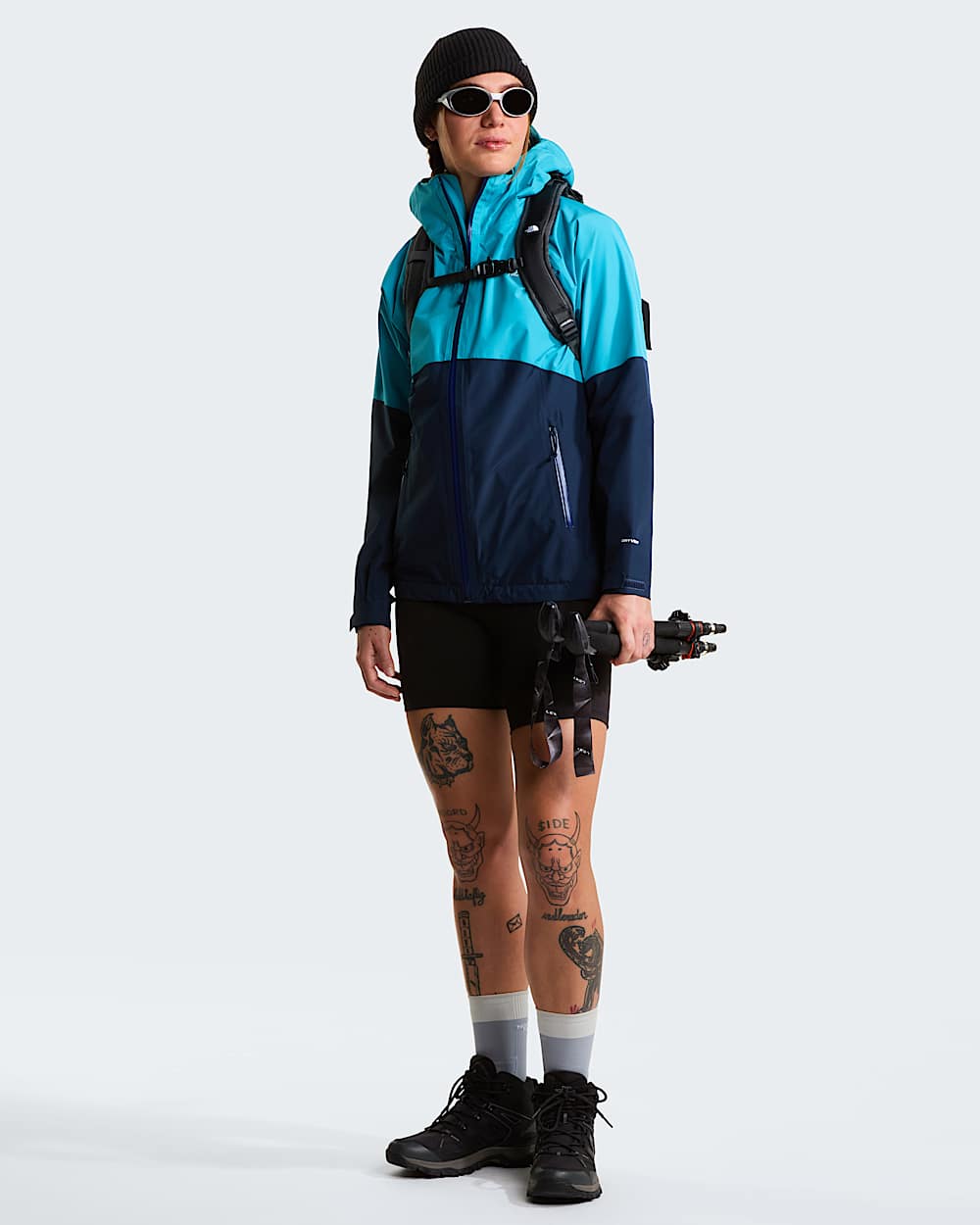 Basin 15Litre Backpack TNF ALT10