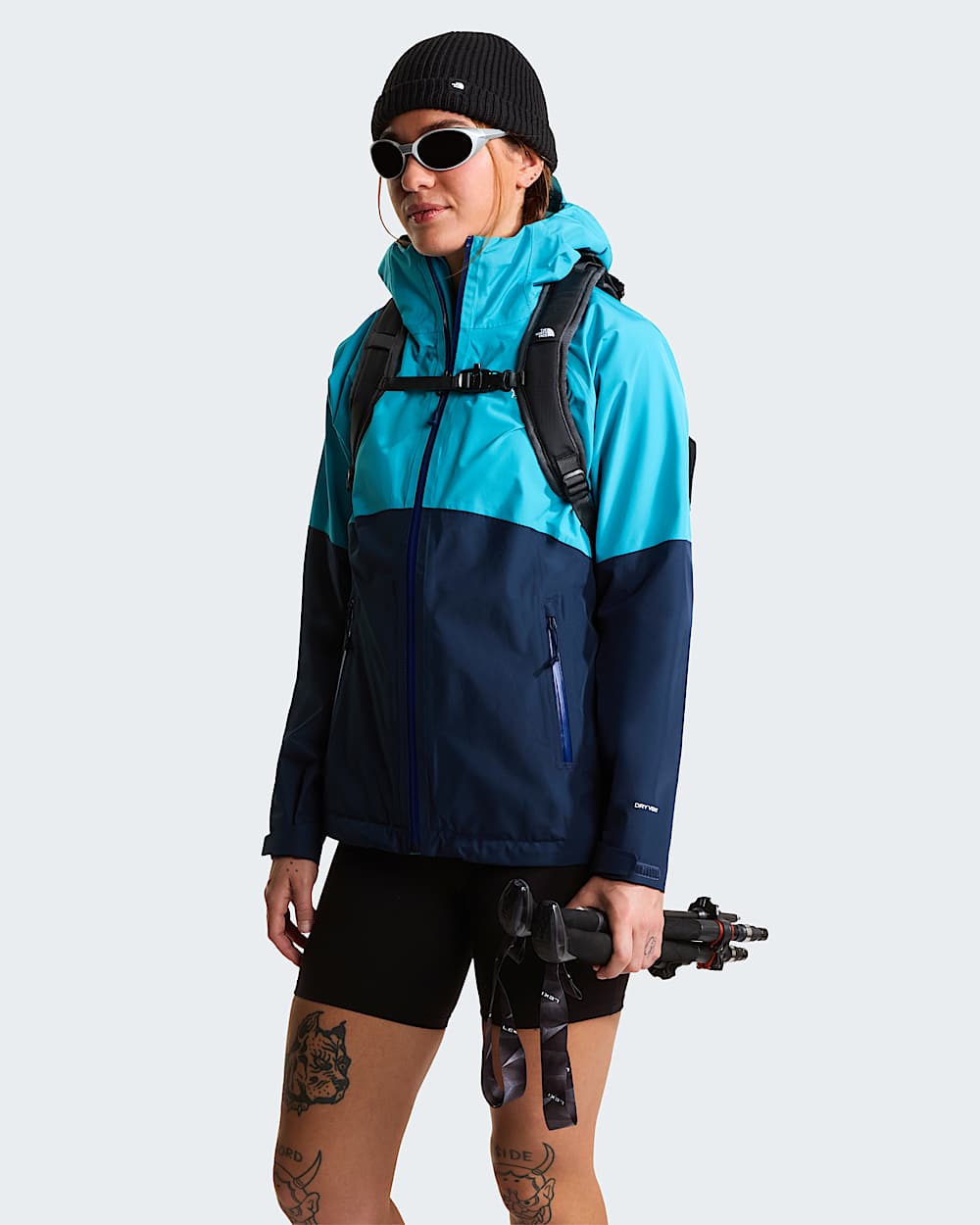 Basin 15Litre Backpack TNF ALT9