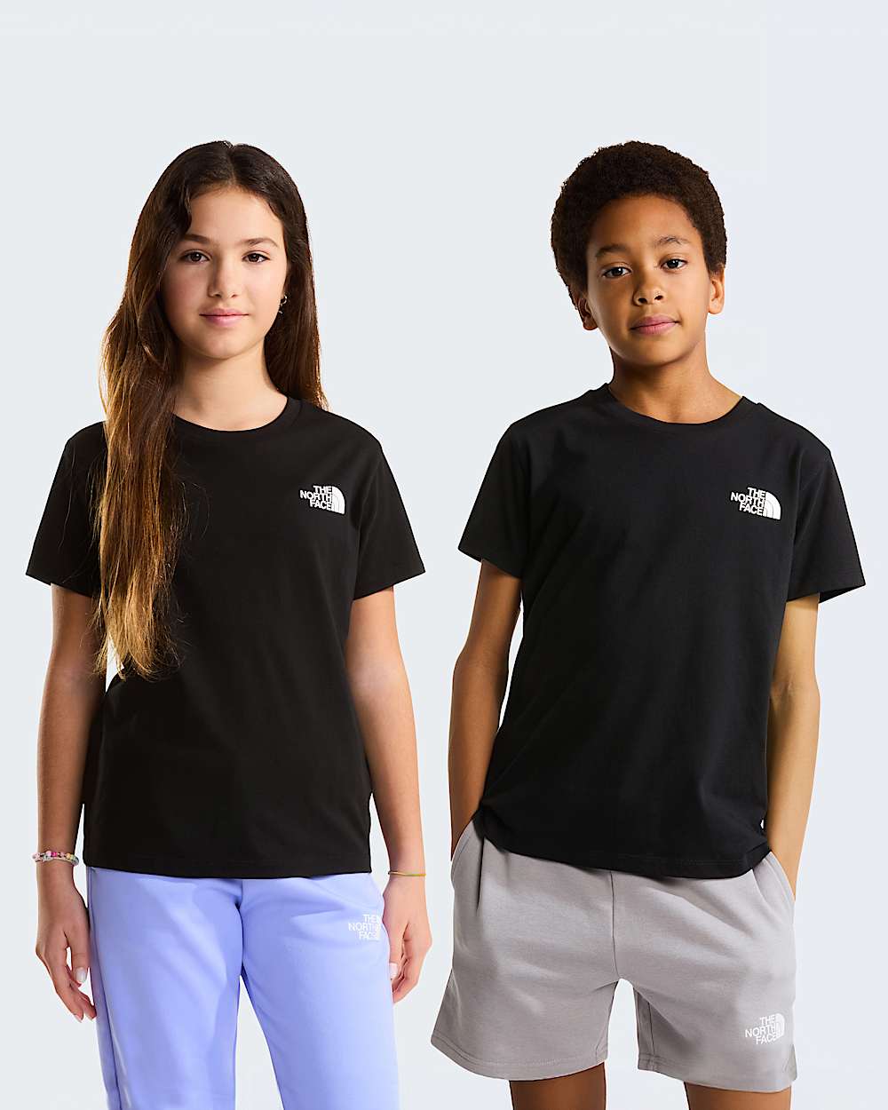 Tshirt Simple Dome pour enfant TNF TNF Black HERO