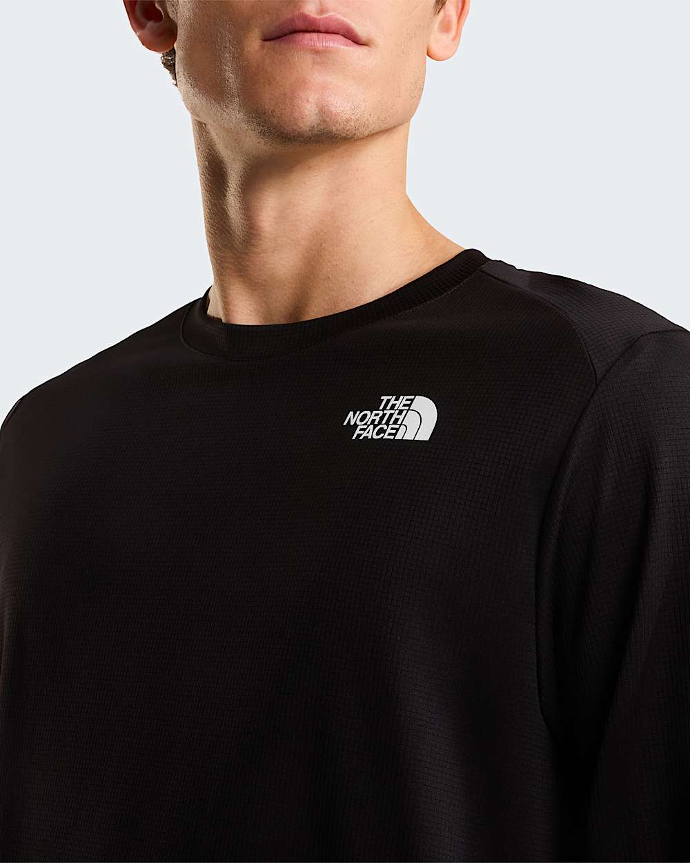 Mens Shadow LongSleeve TShirt TNF ALT4