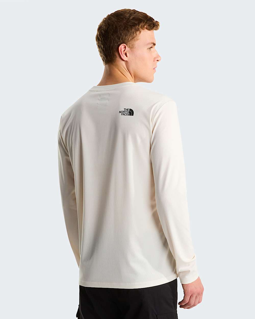 Tshirt  manches longues Shadow pour homme TNF ALT3