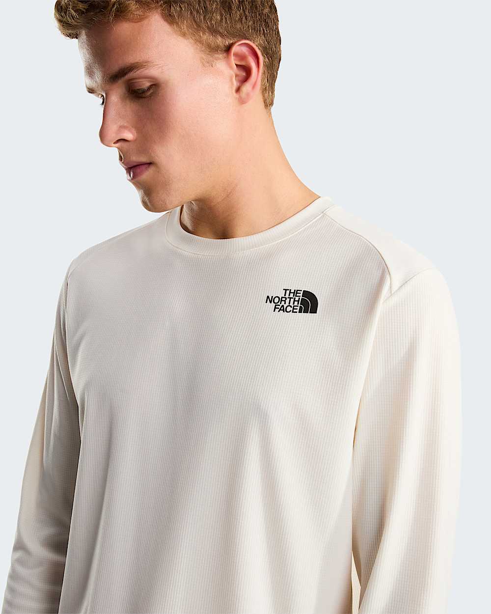 Tshirt  manches longues Shadow pour homme TNF ALT4