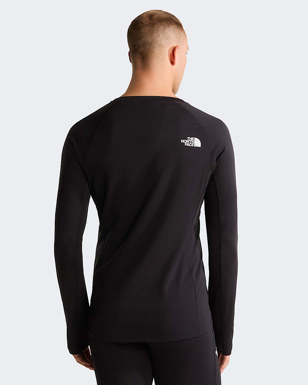 Mens Summit Pro 120 LongSleeve Baselayer TNF ALT3