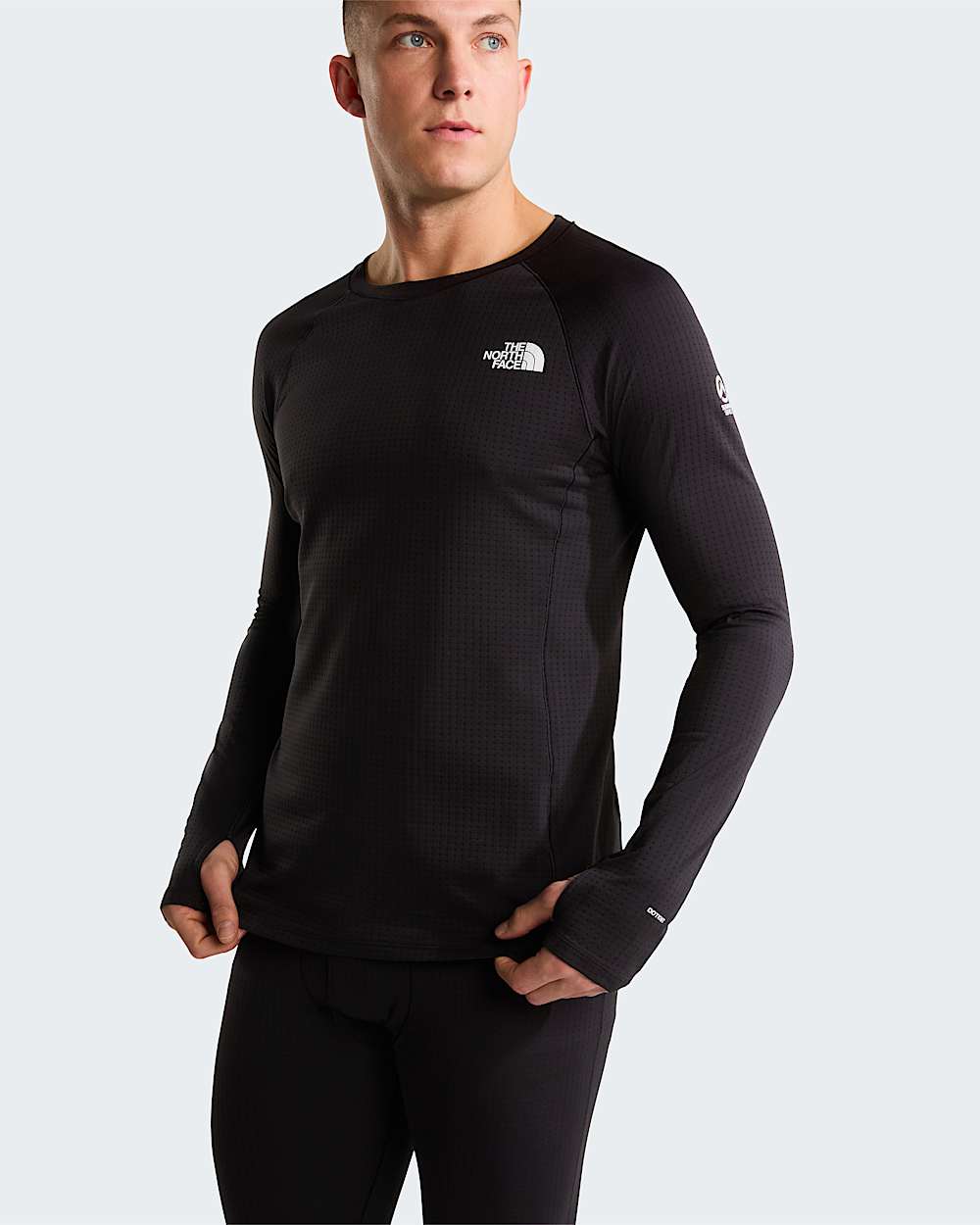 Mens Summit Pro 120 LongSleeve Baselayer TNF ALT6
