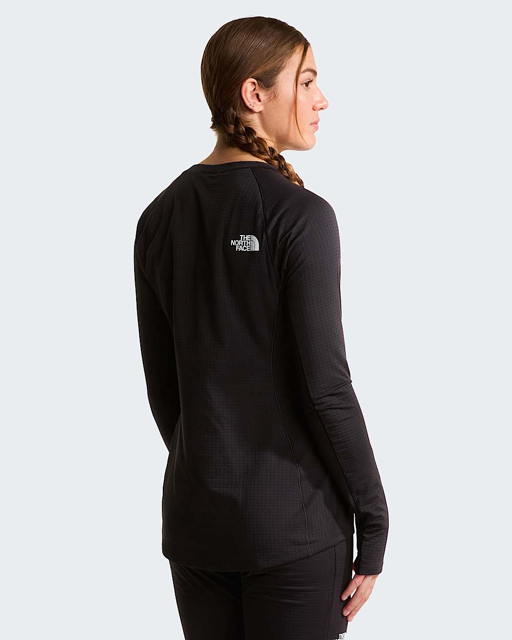 Strato base a maniche lunghe Summit Pro 120 da donna TNF ALT3