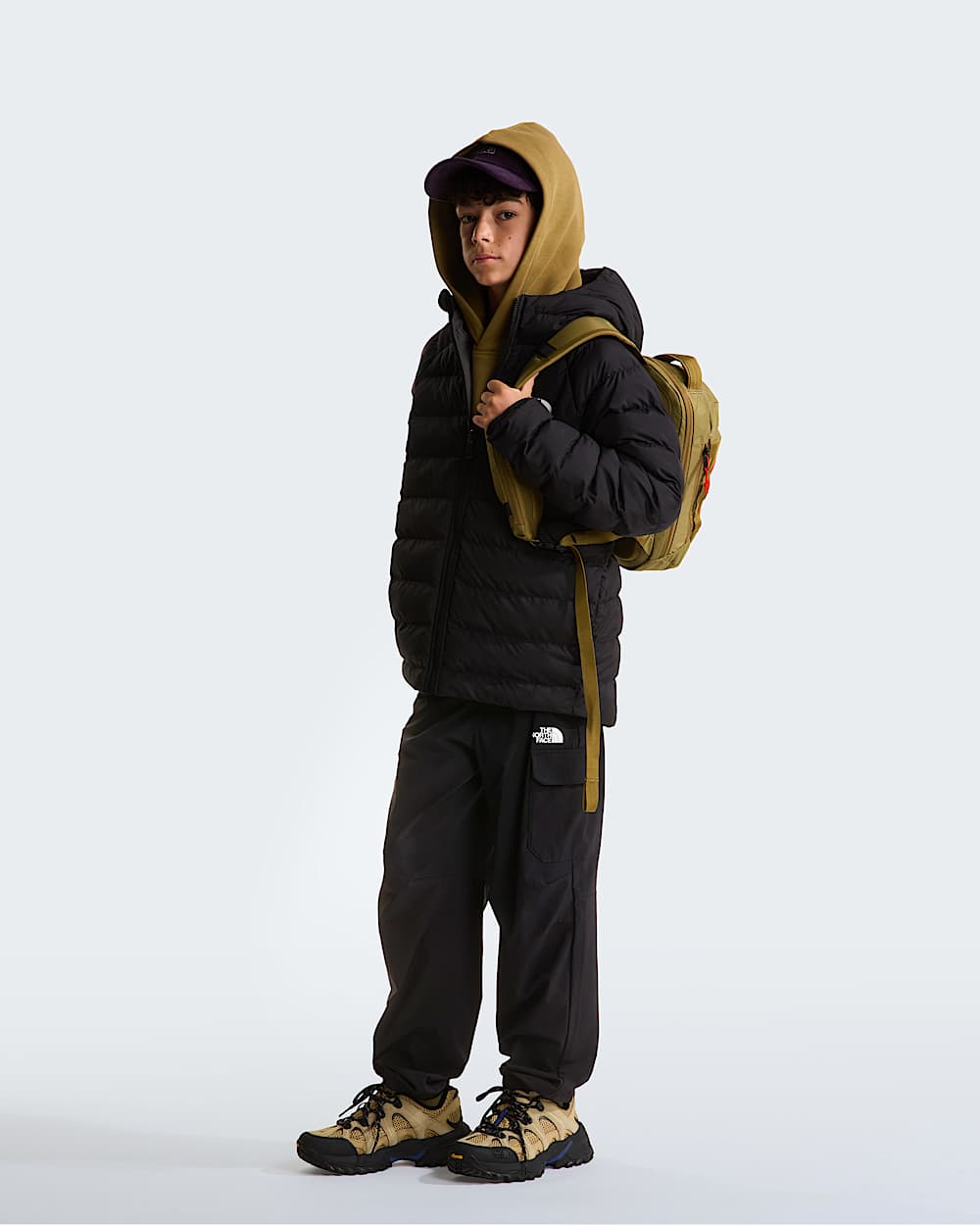 Veste rversible Perrito pour garon TNF ALT1