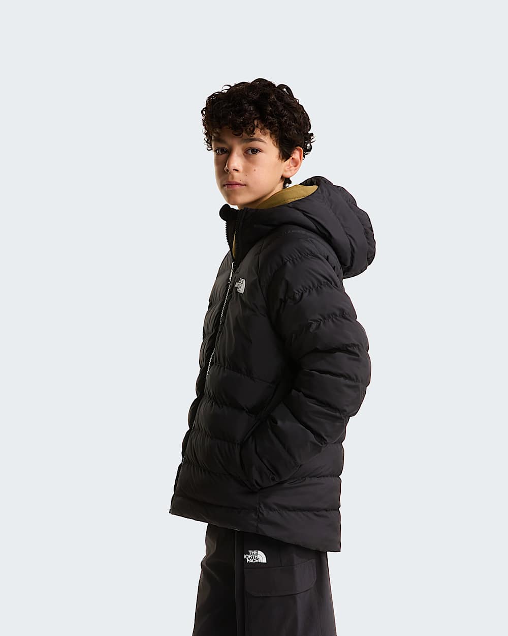 Veste rversible Perrito pour garon TNF ALT3