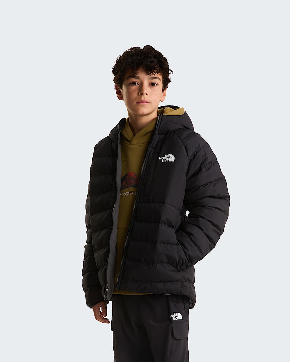 Veste rversible Perrito pour garon TNF ALT4