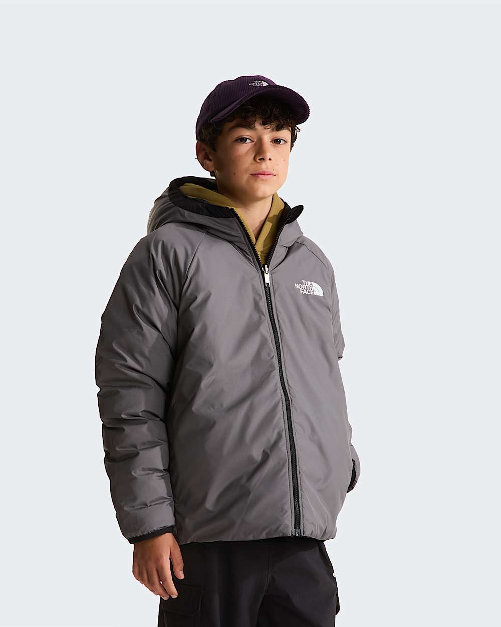 Veste rversible Perrito pour garon TNF ALT5