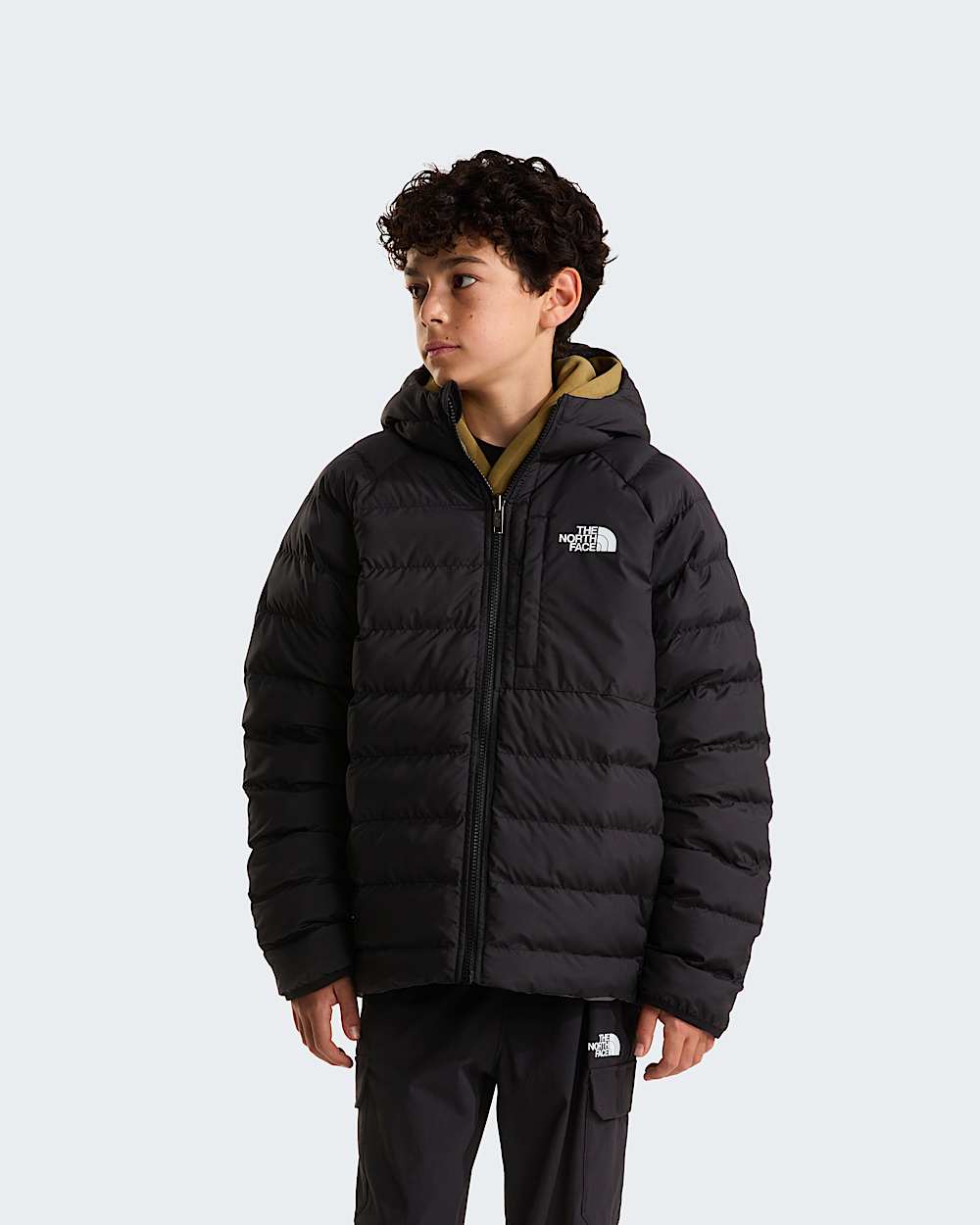 Veste rversible Perrito pour garon TNF HERO