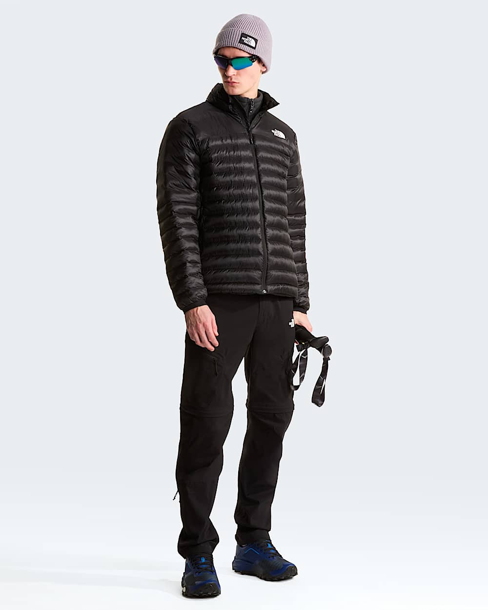 Mens Terra Peak Jacket TNF ALT1