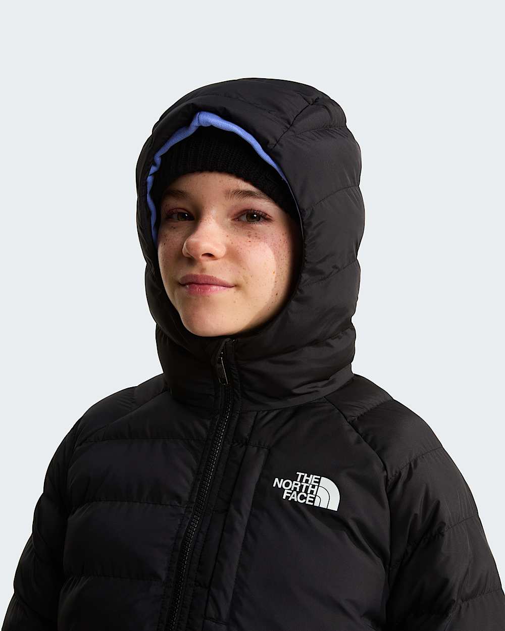 Girls Reversible Perrito Jacket TNF ALT6