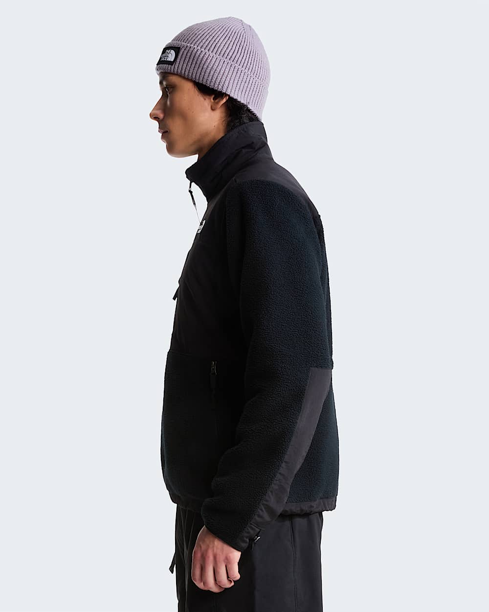 Mens Retro Denali Jacket TNF ALT2