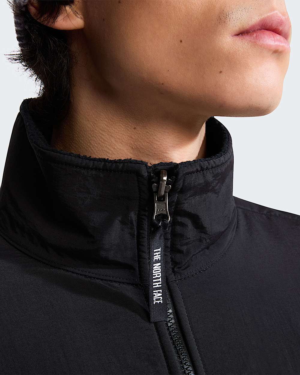 Mens Retro Denali Jacket TNF ALT5