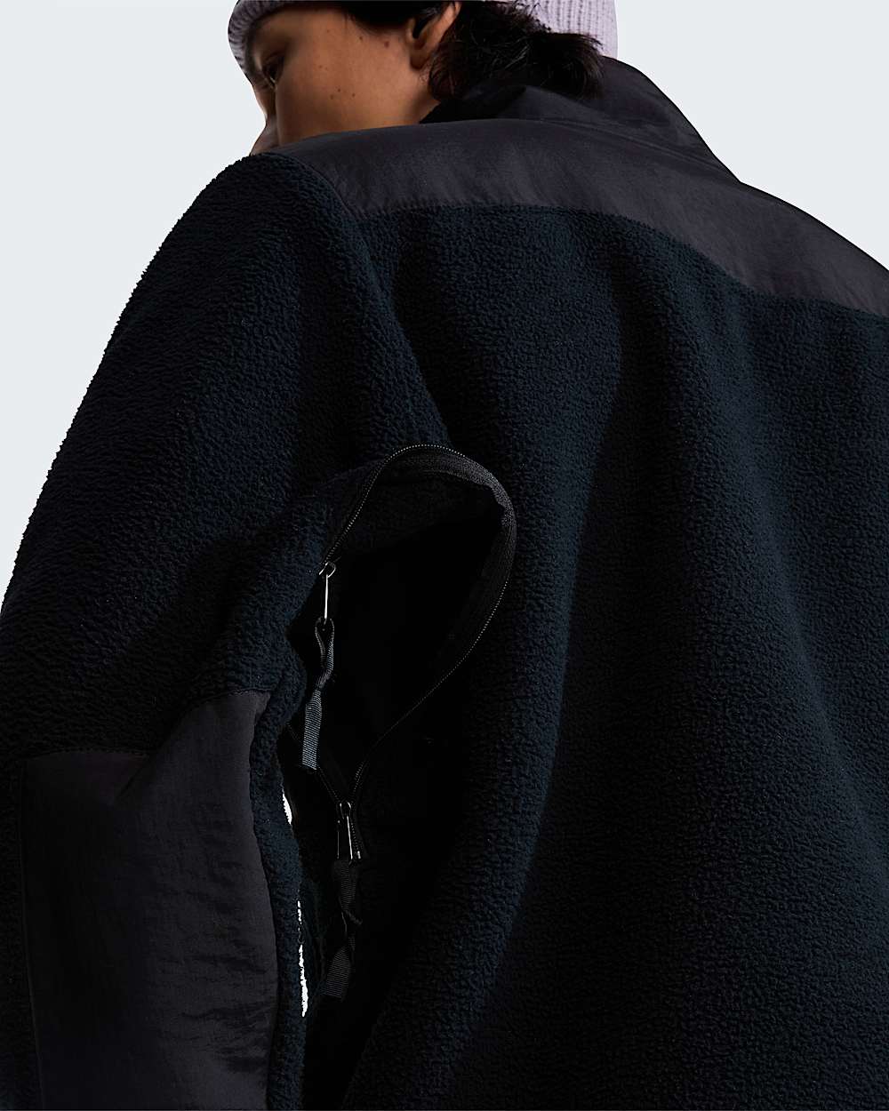 Mens Retro Denali Jacket TNF ALT8
