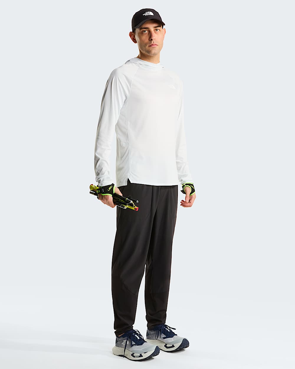Mens Sunriser Trousers TNF ALT1