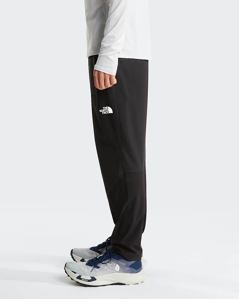 Mens Sunriser Trousers TNF ALT2