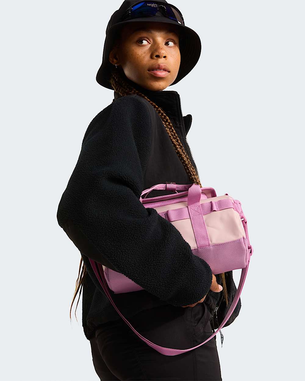 Womens Retro Denali Jacket TNF ALT11