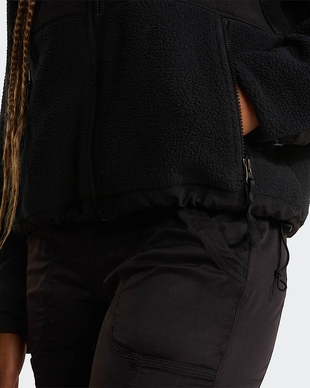 Womens Retro Denali Jacket TNF ALT7