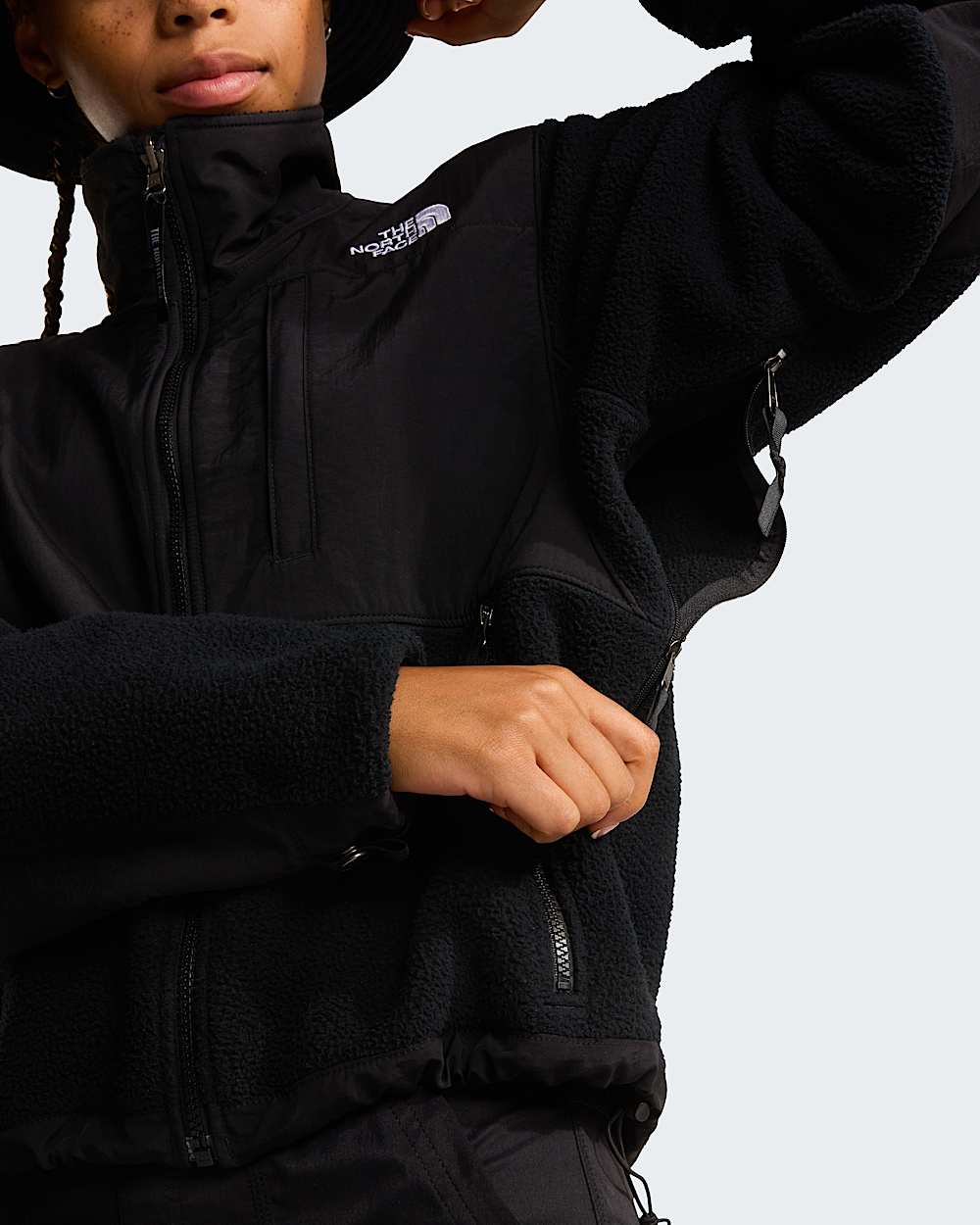Womens Retro Denali Jacket TNF ALT8