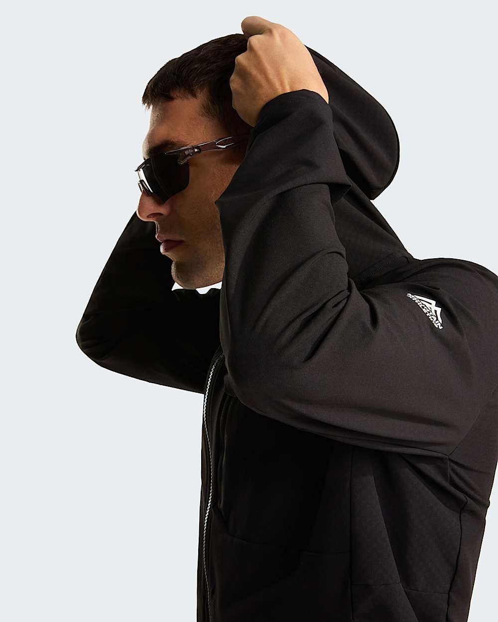 Mens Mountain Athletics Softshell Jacket TNF ALT7