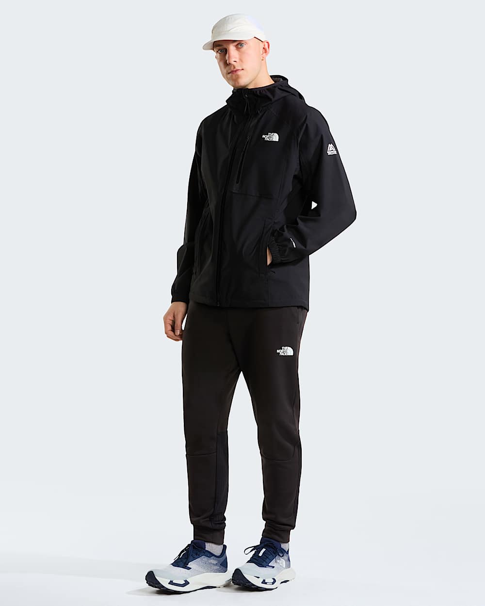Mens Mountain Athletics Fleece Joggers TNF ALT1