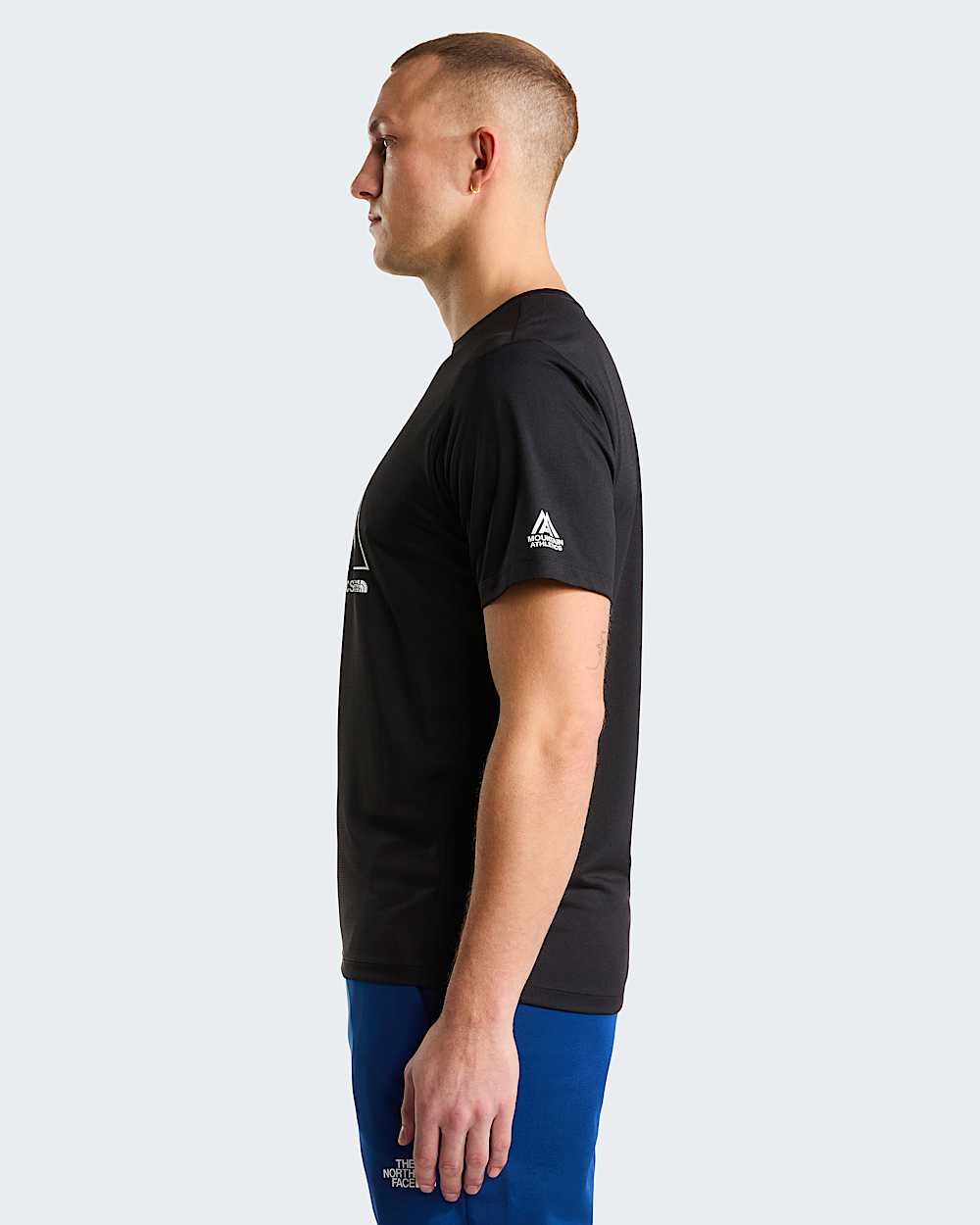 Tshirt 247 Mountain Athletics pour homme TNF ALT2