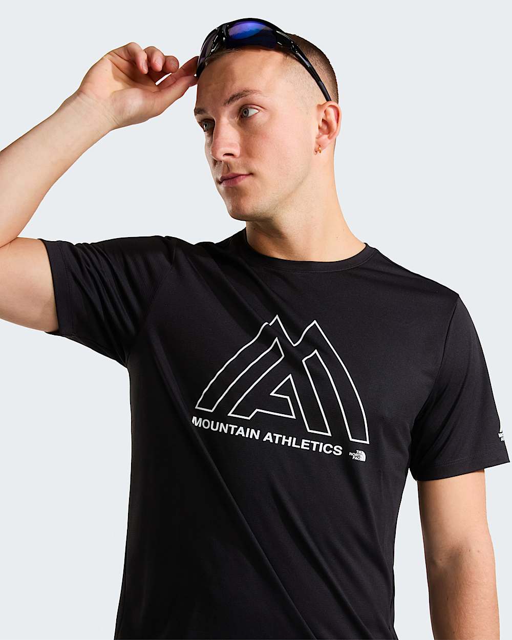 Tshirt 247 Mountain Athletics pour homme TNF ALT4