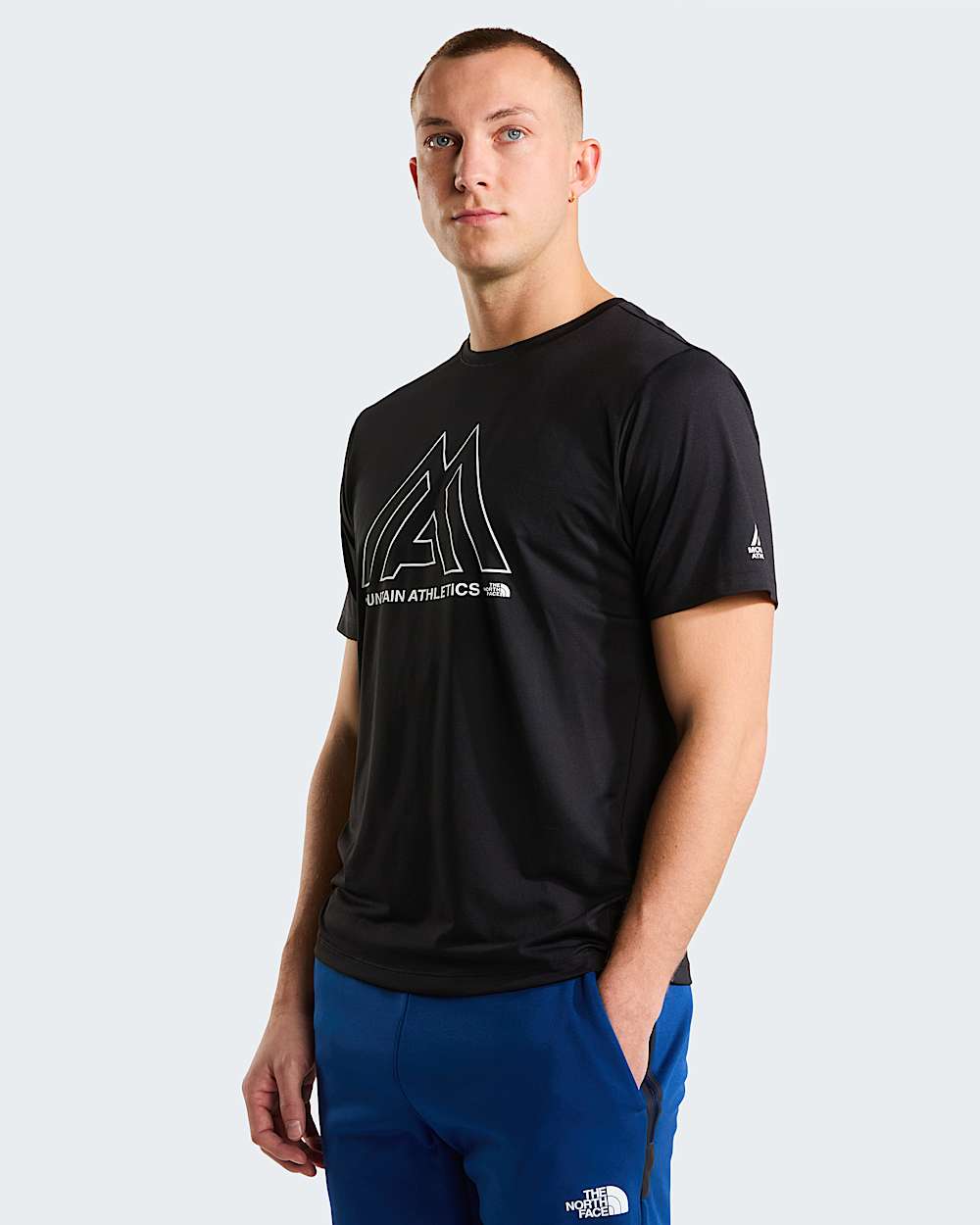 Tshirt 247 Mountain Athletics pour homme TNF HERO