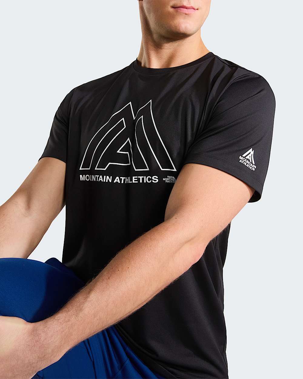Tshirt 247 Mountain Athletics pour homme TNF ALT6