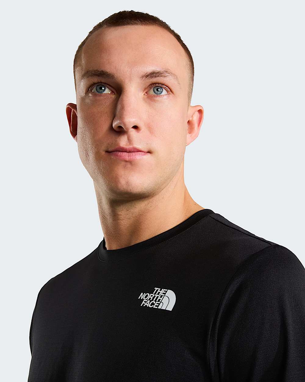 Mens 247 TShirt TNF ALT4