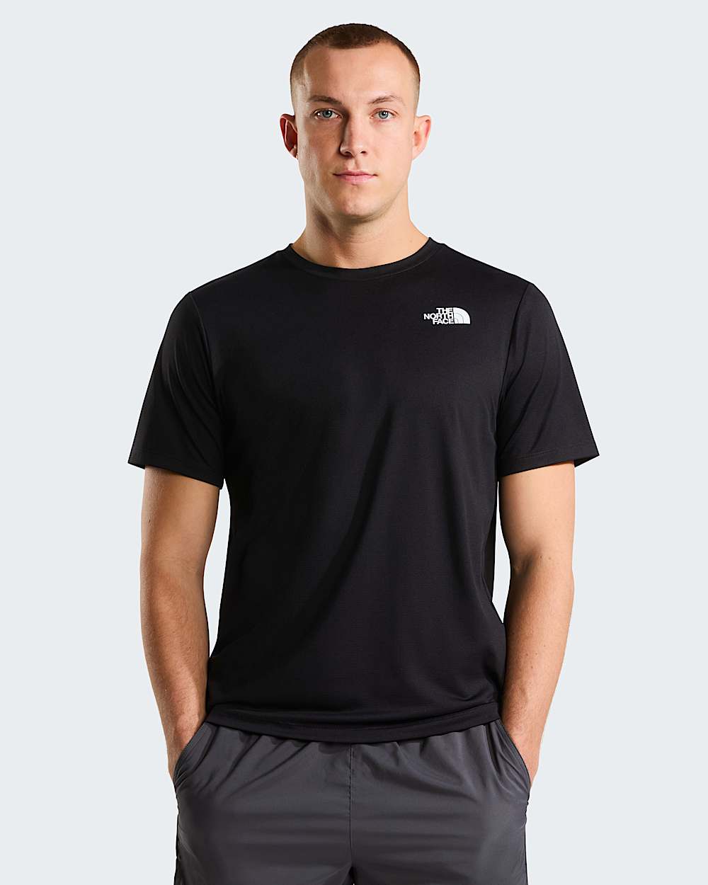Mens 247 TShirt TNF HERO