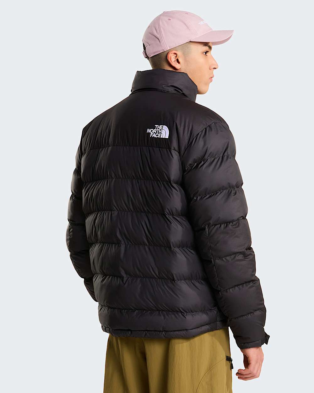 Chaqueta con aislamiento trmico Limbara para hombre TNF TNF Black ALT3