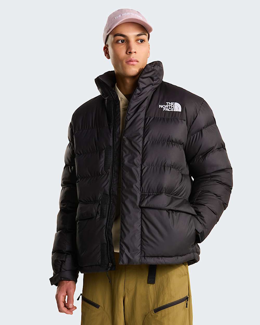 Chaqueta con aislamiento trmico Limbara para hombre TNF TNF Black ALT4
