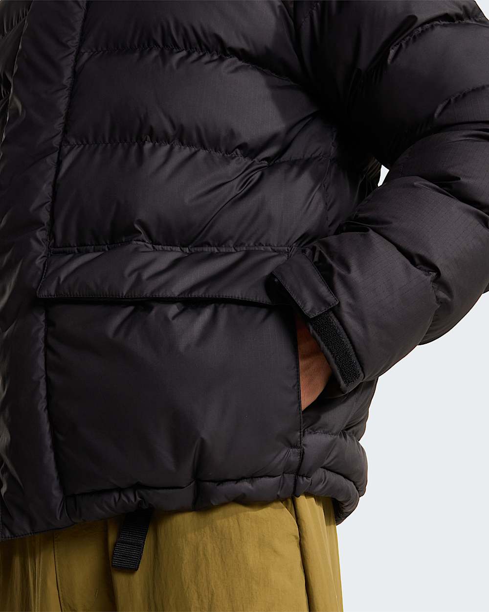 Chaqueta con aislamiento trmico Limbara para hombre TNF TNF Black ALT6