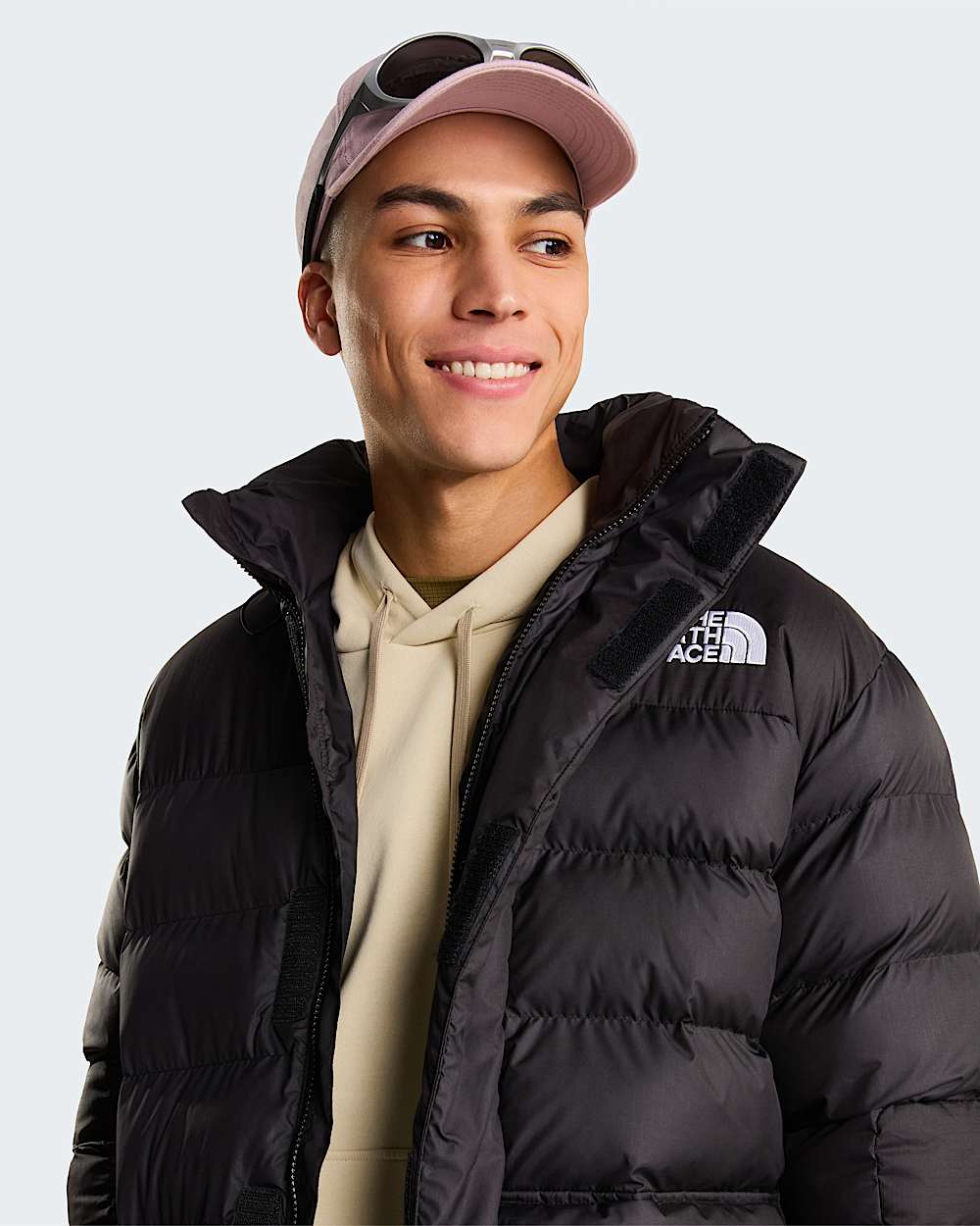Chaqueta con aislamiento trmico Limbara para hombre TNF TNF Black ALT9