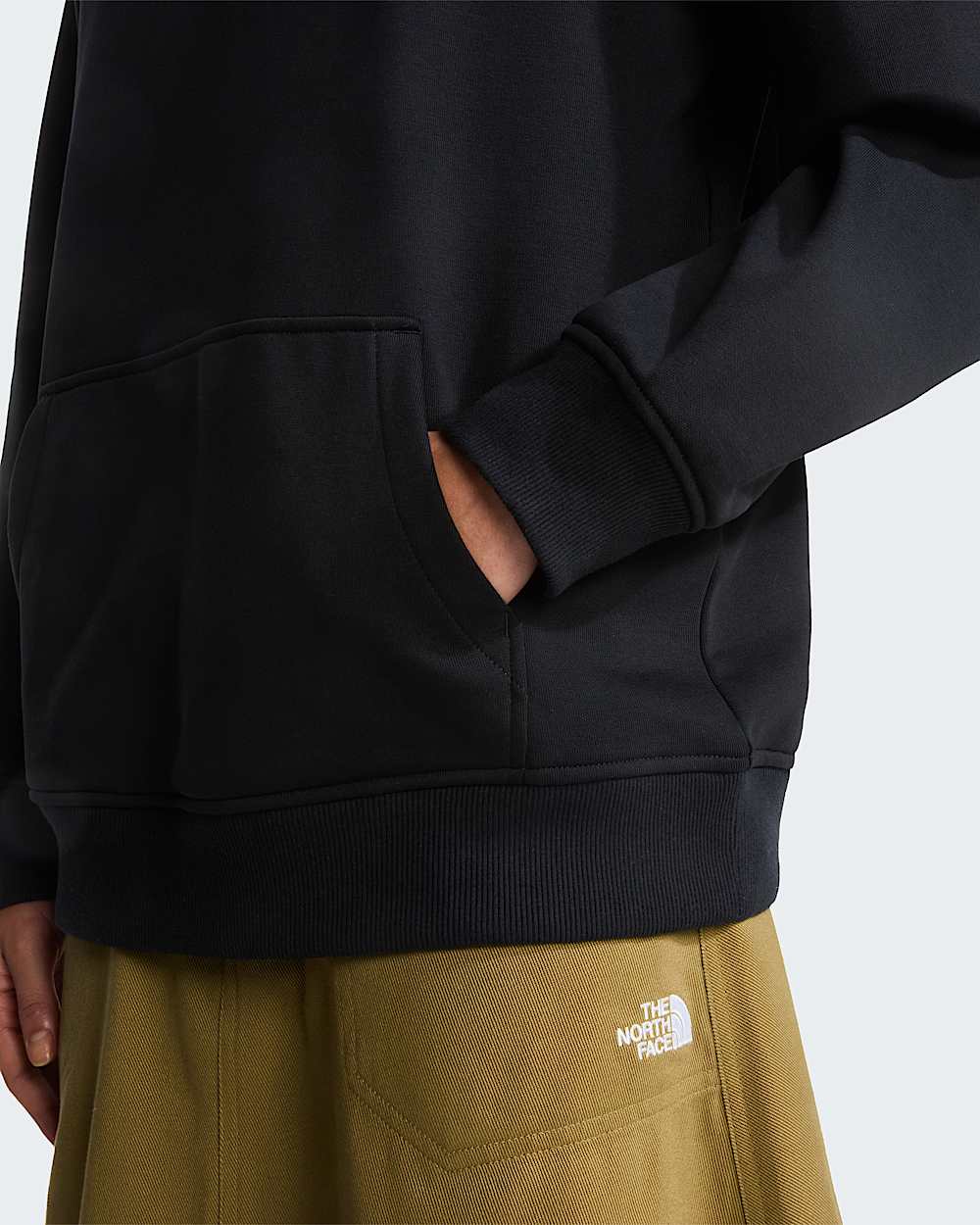 Womens Drew Peak Hoodie TNF ALT5
