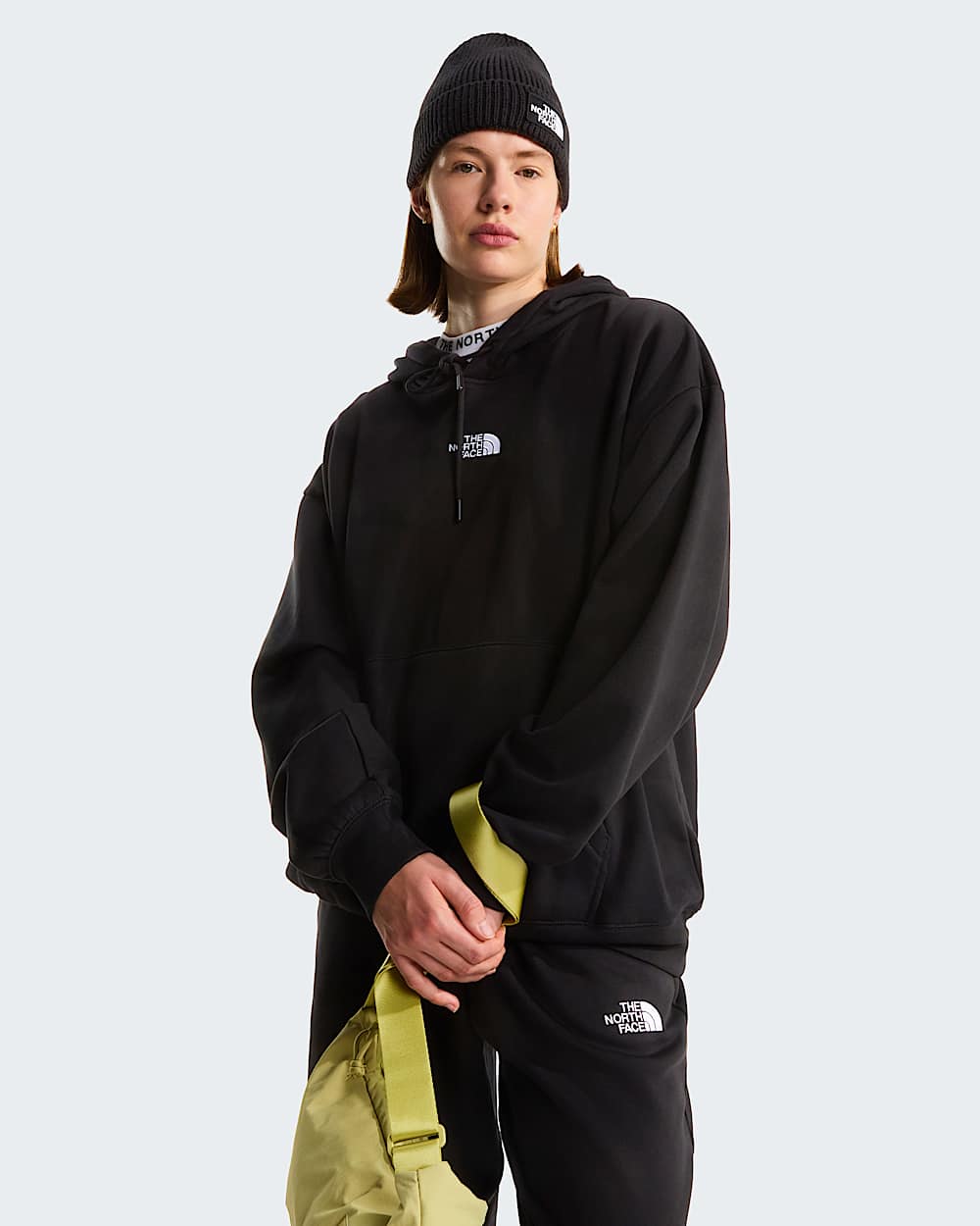 Sweat  capuche Essential pour femme TNF ALT6