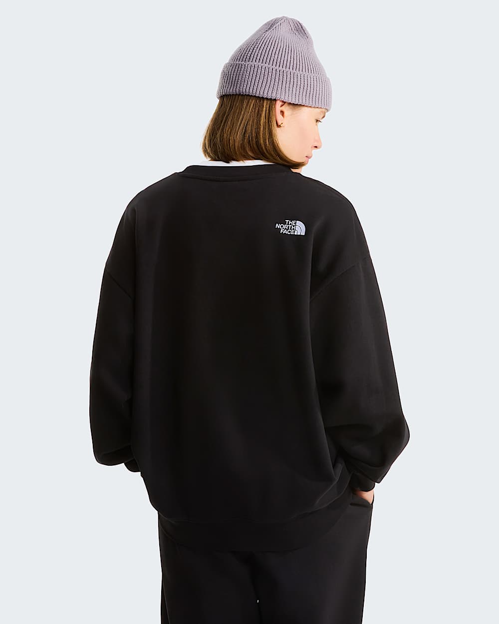 Womens Essential Sweatshirt TNF ALT3