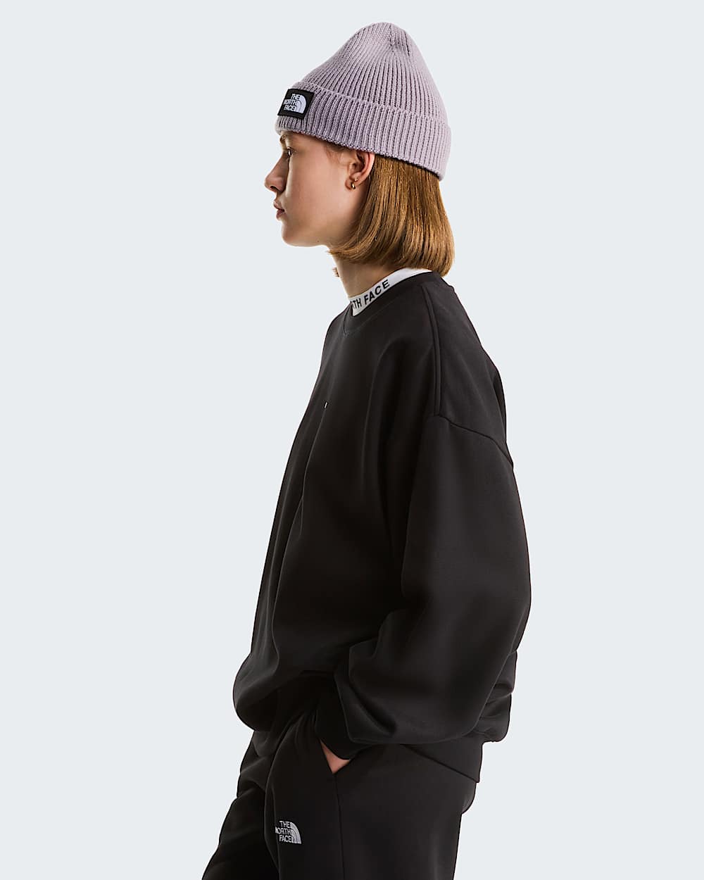 Womens Essential Sweatshirt TNF ALT2