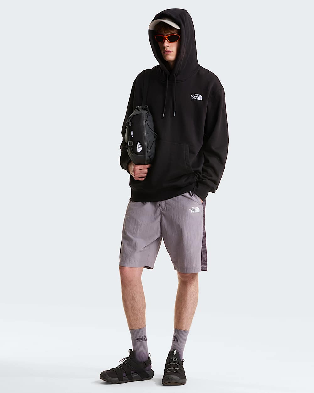 Sweat  capuche Essential pour homme TNF ALT1