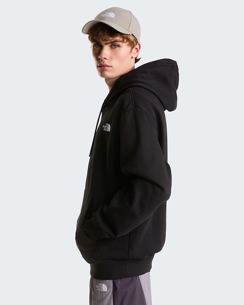 Sweat  capuche Essential pour homme TNF ALT2