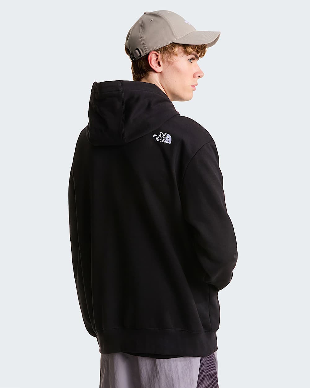 Sweat  capuche Essential pour homme TNF ALT3