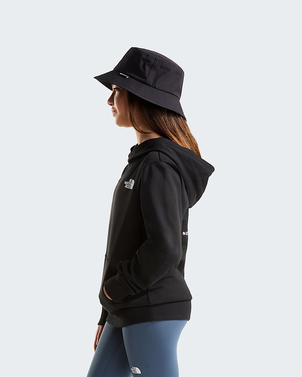 Teens NSE Box Hoodie TNF ALT9