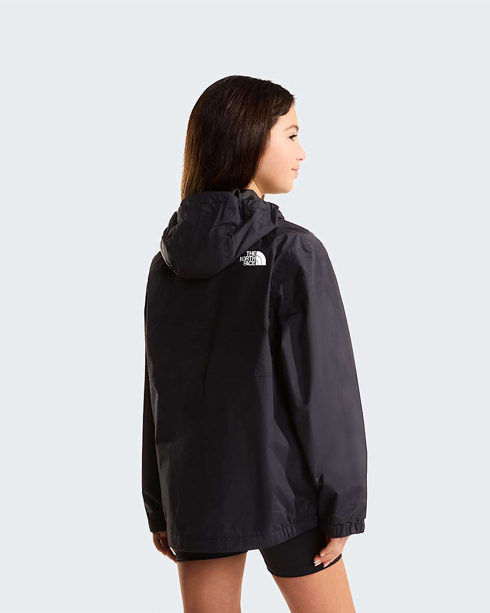 Teens Rain ZipIn Jacket TNF ALT10