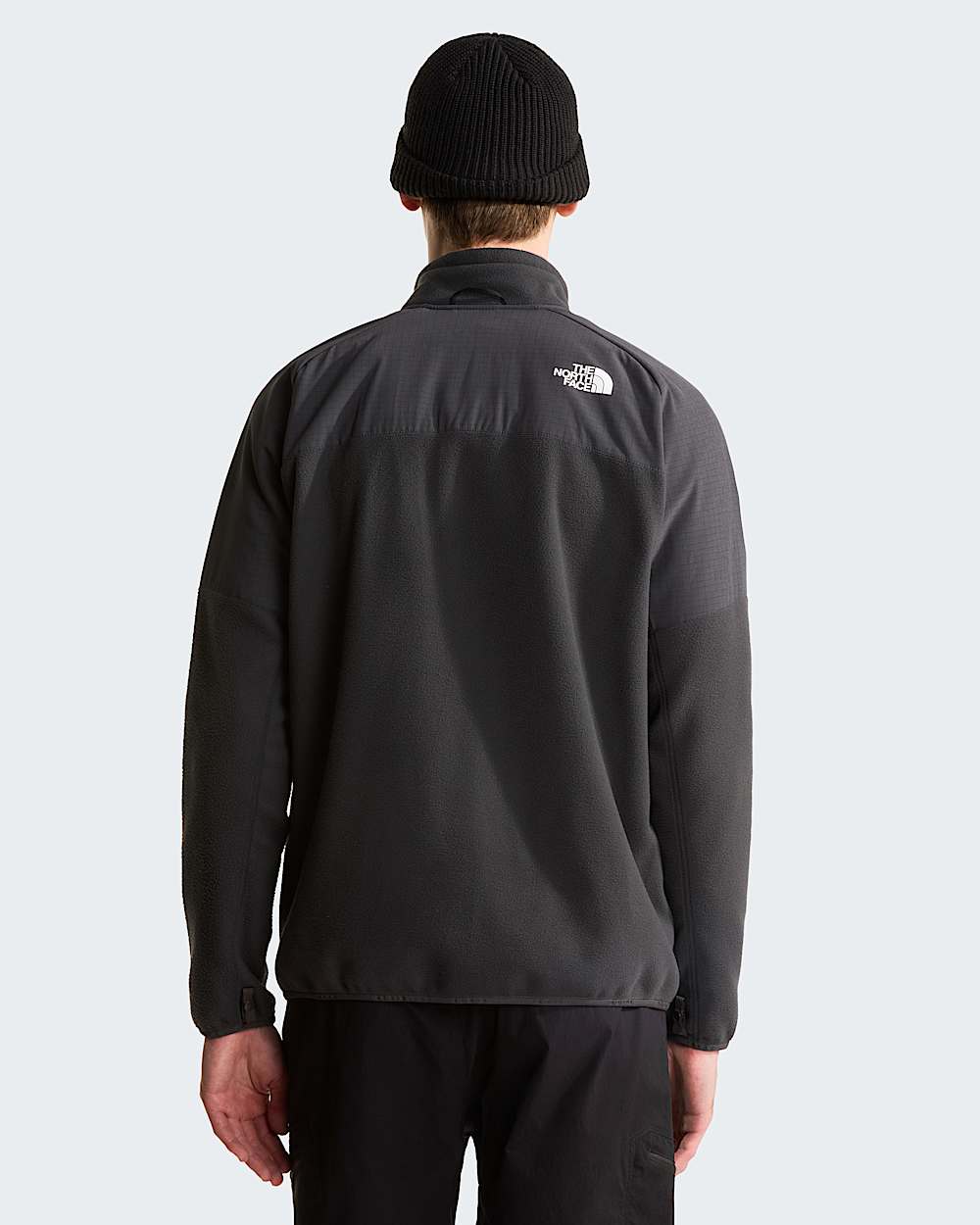 Zware Glacierfleece voor heren TNF ALT3